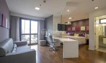 Imagem: Flat à venda Rua Vergueiro, Vila Mariana