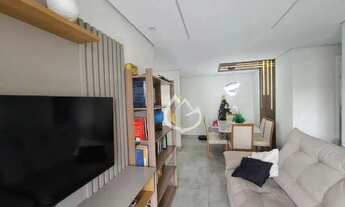 Imagem 2: Apartamento com 2 dormitórios para alugar, 60 m² por R$ 3.230,00/mês - Brisa da Mata - Man