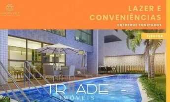 Imagem 4: Aurora Ville em Candeias | 02 Quartos com 58m² | Lazer Completo