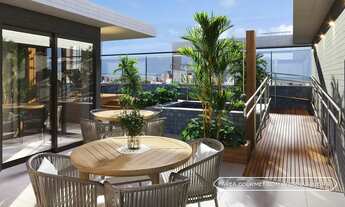 Imagem: Plaza Bela Vista. Apartamentos 2 e 3 quartos