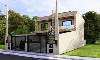 Imagem 4: Sobrado a venda, 83 m², 2 dormitórios, sendo 2 suítes, Madri - Palhoça - SC