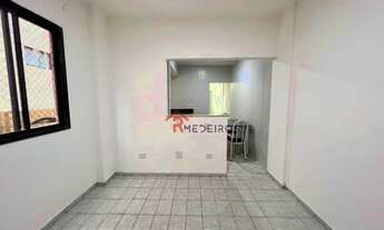 Imagem 3: Apartamento com 2 dormitórios à venda, 56 m² por R$ 310.000,00 - Vila Guilhermina - Praia