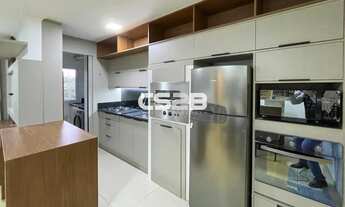 Imagem 7: Apartamento mobiliado, 2 quartos sendo 1 suíte, em condomínio clube no Centro de