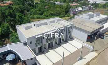 Imagem 2: Sobrado Geminado - Venda - 02 suítes - 84m2 - Rua Orivaldo Giacomini - Loteamento Paraíso