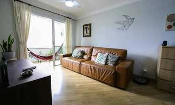 Imagem 3: Apartamento com 3 dormitórios à venda, 90 m² por R$ 780.000,00 - Vila Assunção - Santo And