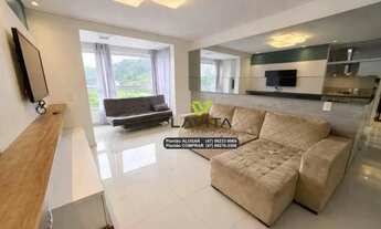 Imagem 2: Apartamento com 3 dormitórios MOBILIADO à venda/aluguel 110 m² - Escola Agrícola - Blumena