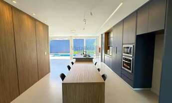 Imagem 3: Linda Casa com 03 suítes para LOCAÇÃO em Condomínio Fechado