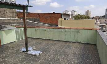 Imagem 4: Sobrado com 4 dormitórios à venda, 122 m² por R$ 750.000 - Vila Dom Pedro II - São Paulo/S