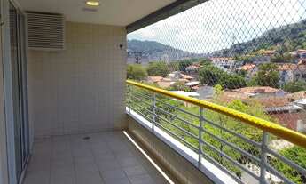 Imagem 2: Imóvel para aluguel tem 110 metros quadrados com 3 quartos em Icaraí - Niterói - RJ