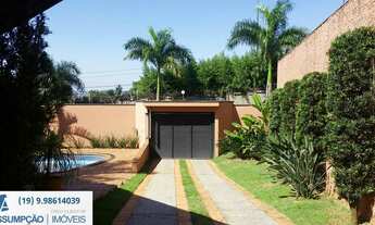 Imagem 3: Residência espetacular no Jd. Piratininga & Araras-SP