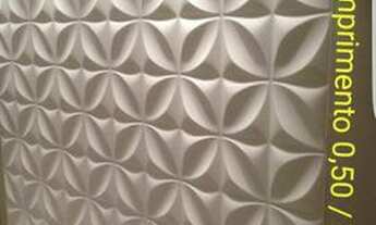 Imagem 5: Aplicação de Gesso em ambientes Residenciais e Comerciais