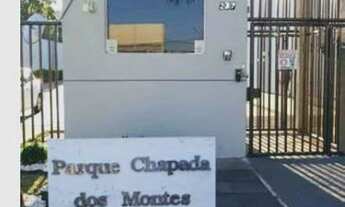 Imagem: Alugo apartamento 2 quartos Cond. Chapada