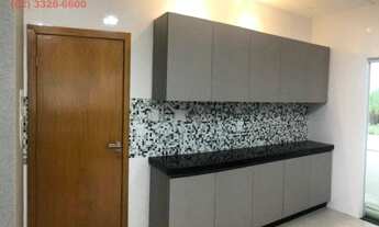 Imagem 6: Sobrado com 4 dormitórios para alugar por R$ 8.000/mês - Residencial Sun Flower - Anápolis