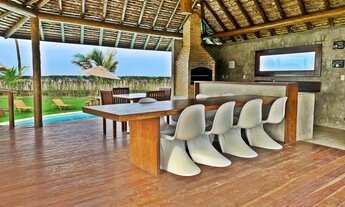 Imagem 6: Casa de praia em Uruaú