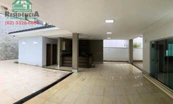 Imagem 2: Sobrado com 4 dormitórios para alugar por R$ 8.000/mês - Residencial Sun Flower - Anápolis