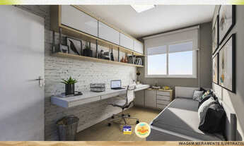 Imagem 6: Lançamento na Aruana, 2/4 suíte, Elevador, Px do Futuro Shopping