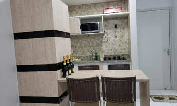 Imagem 3: DISPONÍVEL - Apartamento em Caldas Novas 1 Quarto - Lagoa Flat Service