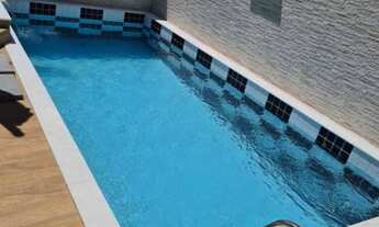 Imagem 2: Vendo casa Flores com piscina, venda urgente (A vista ou parcelada