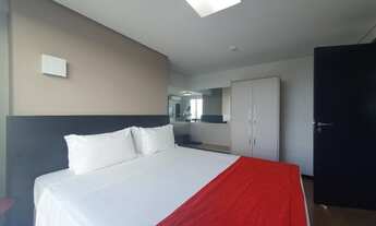 Imagem 4: Apartamento Flat 1 quarto 42m2 100% mobiliado no RAMADA em Boa Viagem Super moderno