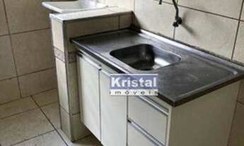 Imagem 6: Apartamento com 2 dormitórios para alugar, 50 m² por R$ 1.100,00/mês - Vila Mangalot - São