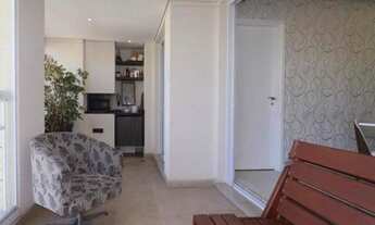 Imagem 2: TAMAN JD SUL. NOVO, LINDO, AMPLA VARANDA GOURMET COM CHURRASQUEIRA. LAZER DE CLUBE PARA F