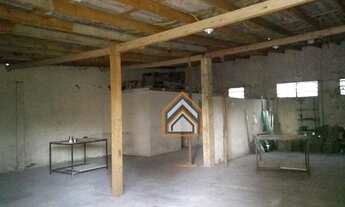 Imagem 2: Pavilhão para alugar, 120 m² por R$ 1.500/mês - Piratini - Alvorada/RS