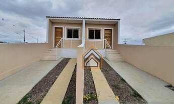 Imagem: Casa com 2 dormitórios à venda, 55 m²