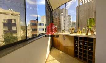 Imagem 4: Apartamento para venda possui 105 metros quadrados com 3 quartos em Buritis - Belo Horizon