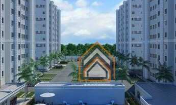 Imagem 5: Apartamento à venda, 44 m² por R$ 208.000,00 - Humaitá - Porto Alegre/RS