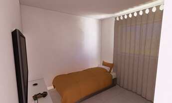 Imagem 4: Sobrado para venda com 69 metros quadrados com 2 quartos