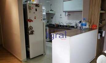 Imagem 6: Apartamento com 2 dormitórios para alugar, 62 m² por R$ 2.900,00/mês - Vila Guarani (Zona