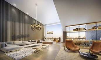 Imagem: Apartamento para venda tem 278 metros quadrados