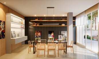 Imagem 7: Cobertura Duplex com 4 suítes e 4 Vagas de Garagem no São Jorge - Manaus - AM