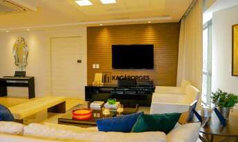 Imagem 5: Apartamento com 4 quartos à venda no Edifício Soneto Potengi- Bairro Ribeira - Natal/RN