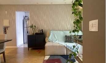 Imagem 4: Lindo Apartamento 62m², com 02 Dormitórios,(sendo 01 suíte),com 02 vagas de garagem - Inte