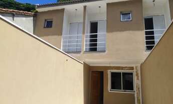 Imagem: Jardim Sabará Sobrado novo com 95 m²