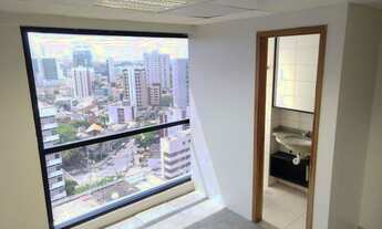 Imagem 3: Escritório para aluguel e venda com 73 metros quadrados em Ilha do Leite - Recife - PE