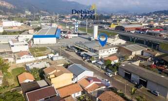 Imagem 4: Prédio comercial c/ 4 aptos - Margens BR 101 - Tubarão/SC