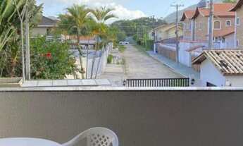 Imagem 5: Apartamento para aluguel possui 65 metros quadrados com 2 quartos em Tenório - Ubatuba - S