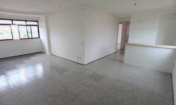 Imagem 2: Apartamento para aluguel com 119 metros quadrados com 3 quartos em Cocó - Fortaleza - Cear