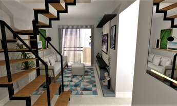 Imagem: Cobertura com 3 dormitórios à venda, 128