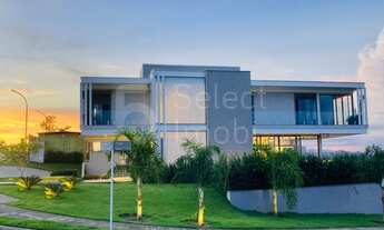 Imagem: Casa no condomínio Alphaville II - URBANOVA