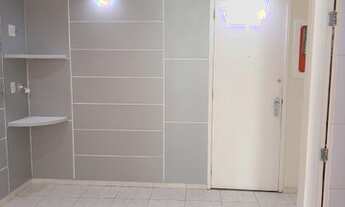 Imagem: Salas comerciais com 60 m² no Edifício