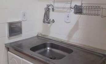 Imagem 4: Apartamento com 1 dormitório para alugar, 32 m² por R$ 1.200,00/mês - Bela Vista - São Pau