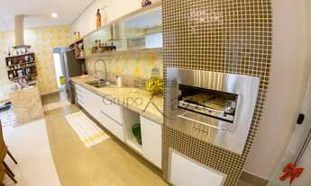 Imagem 6: Casa Condomínio - Jardim Aquarius - Residencial Aquarius IV - 4 suítes - 632m² - Mobiliada