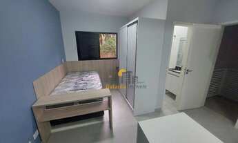 Imagem 4: Kitnet com 1 dormitório para alugar, 20 m² por R$ 1.600,00/mês - Vila Indiana - São Paulo