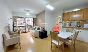 Imagem: Flat Central Park para locação, 2 dormitórios