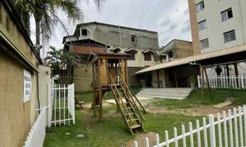 Imagem 7: Linda cobertura de 2 quartos com área que pode ser feito terceiro quarto