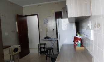 Imagem 3: Apartamento com 2 dormitórios à venda, 75 m² por R$ 390.000,00 - Campo Grande - Santos/SP