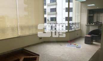 Imagem 6: Apartamento reformado de 340m², 4 suítes + 5 vagas, varanda goumert + 2 depósitos. Pronto!